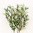 32" Artificial Olive Leaves Branch For Vase Filler, Farmhouse Long Stem Greenery Foliage Bulk Bouquet For Wedding Party Home Office Table Centerpiece Shelf Decorations-454288566