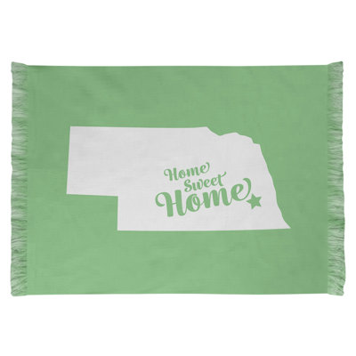Tapis de zone verte lincoln pour la maison