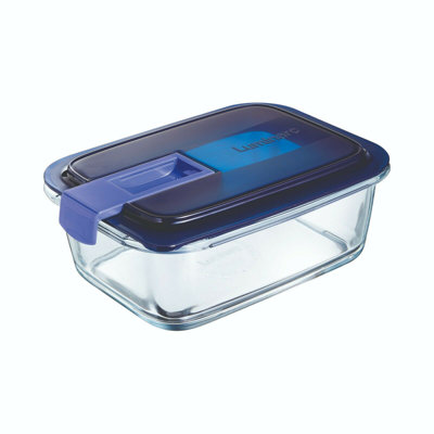 Glass Food Storage Container