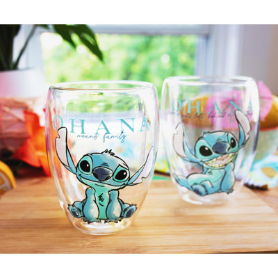 12oz. Stemless Wine Glass Set
