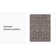 Ervin Liana Vintage Oriental Charcoal Gray Flat-Weave Rug