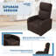 Upholstered Accent Chair