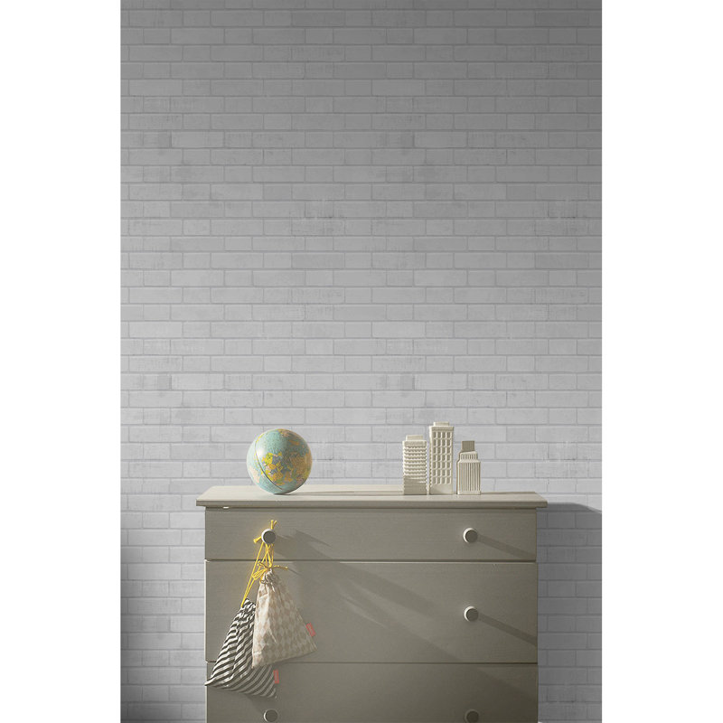 Ables Matte Peel and Stick Mural, 250 x 250cm