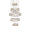 Luminaire suspendu à niveaux Steveson-68934748