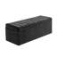 Safar Large Naples Ottoman Storage Box – Multi- Functional Striped Upholstered Blanket Box-117135478-116641129