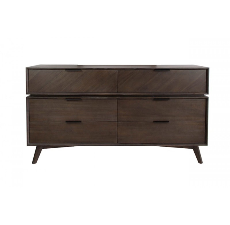 Commode 6 tiroirs
