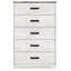 Commode 5 tiroirs Simeir
