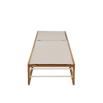 Mia Chaise Lounge