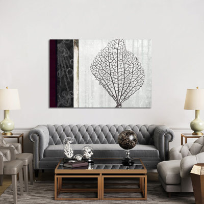 Coral I by NOAH - Wrapped Canvas Gallery-Wrapped Canvas Giclée
