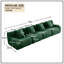 Canapé modulaire surdimensionné en tissu 148 po-1579445585