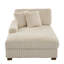 Upholstered Chaise Lounge-1830385983