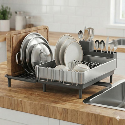 Kitchen Sink Storage