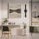 Coco 2 - Light Dimmable LED Vanity Light