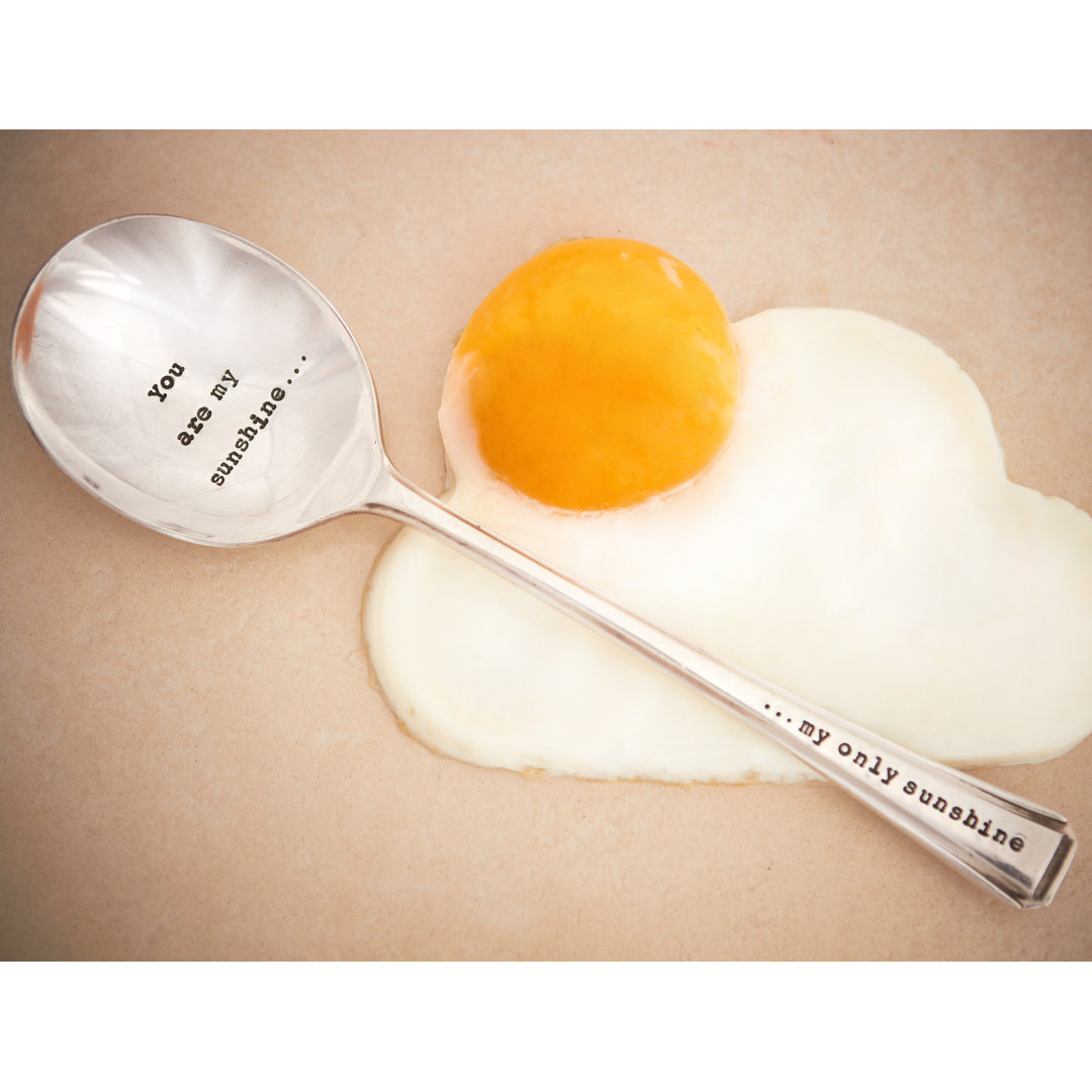 Leiston You Are My Sunshine, My Only Sunshine Dessert Spoon