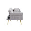 Canapé-lit d'appoint rembourré Modern Modern