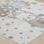 Modern Washable Rug, Pictorial Anti-Slip Rug For Living Room, Dining Room, Bedroom, Kitchen-1308016399