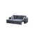 Velours gris velours est en rupture de stock