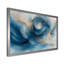 Orasio fluide fondations de quartzite I - art mural abstrait en marbre pour le salon-723242195-723242194-723242204