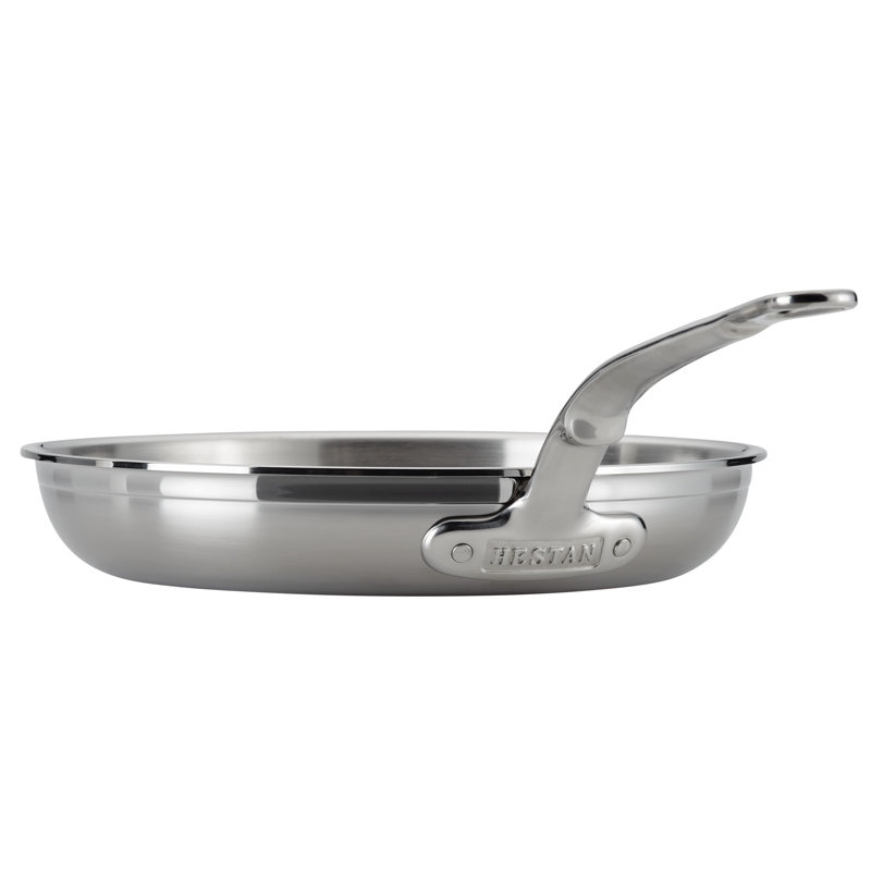 ProBond 10-Piece Stainless Steel Non-Stick Cookware Set