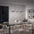 Kameya 1 - Light Matte Black LED Sphere Pendant
