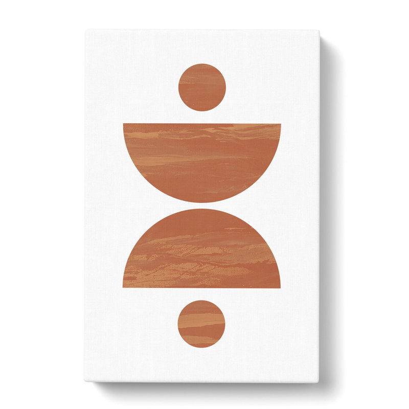 Balance - Wrapped Canvas Print, 76cm H x 50cm W x 3cm D