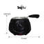 Total Chef Red Chocolatiere Mini Fondue Pot and Candy-Maker