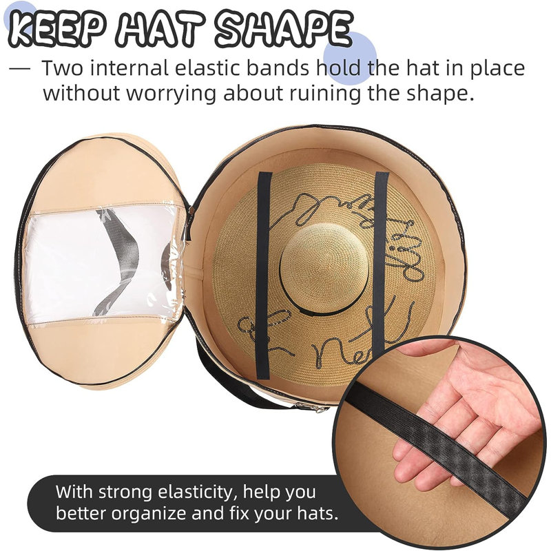 Latitude Run® Fabric Bin