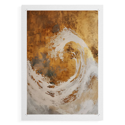 NAUTICAL Series CCVII - Impression sur toile seulement - NON CADRE