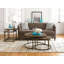 Debbi Solid Wood Nesting Coffee Table