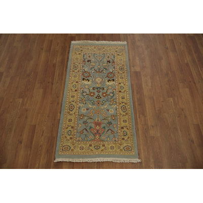 Tapis luxueux Ziegler Ornate Design