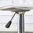 Modern Minimalist Bar Chairs And Bar Stools. Can Rotate 360 ° And Adjust Lifting. PET Backrest And PU Seats. Set Of 2. Suitable For Bars, Restaurants, And Front Desk Cashiers. W1151P172644