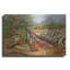  «Hunting Still Life 1» par Delene Lambert, art mural en métal, 36 po x 24 po-260517559