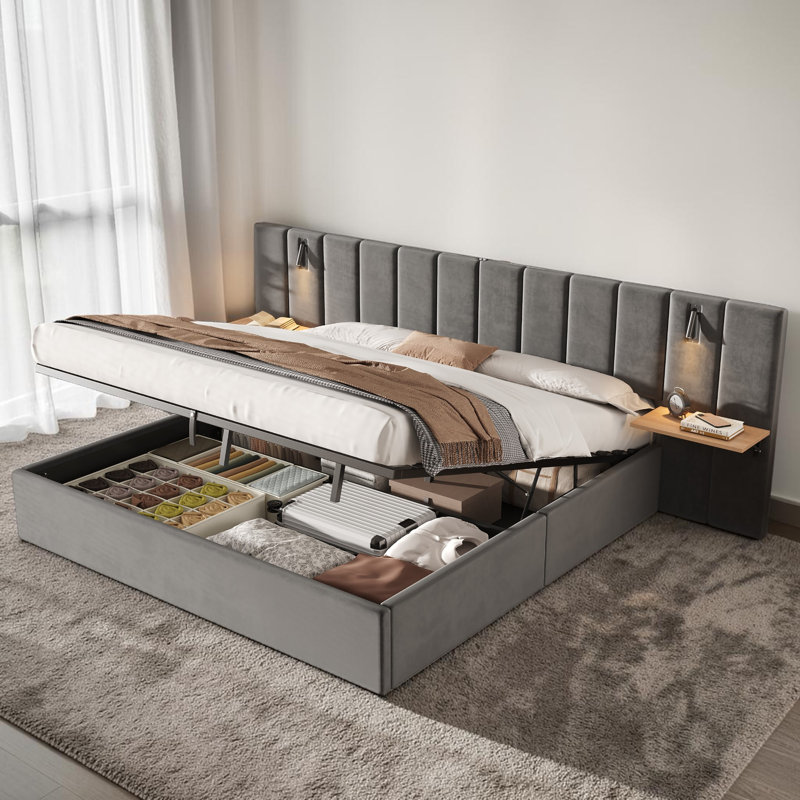 Bed, Super King (6')