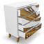 Melanippe 4 - Drawer Dresser