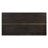 80" Jaramillo Rectangular Dining Table, Black Finish