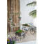 Support pour plante avec 2 paniers Novelty