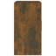 17 Stories Wall Cabinet  60X30x60 Cm Engineered Wood-1165902549