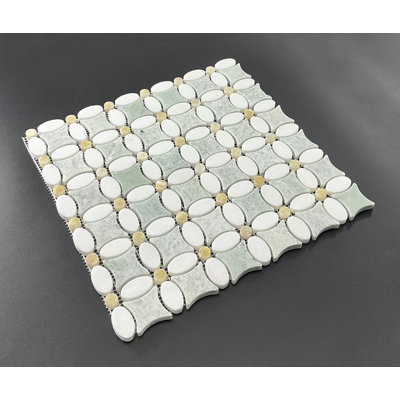 Carrelage mosaïque Ming
