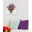 Flower Grid 28 Print by H. Scott