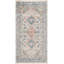 Tapis beige / bleu / gris Kaleigh-261811383