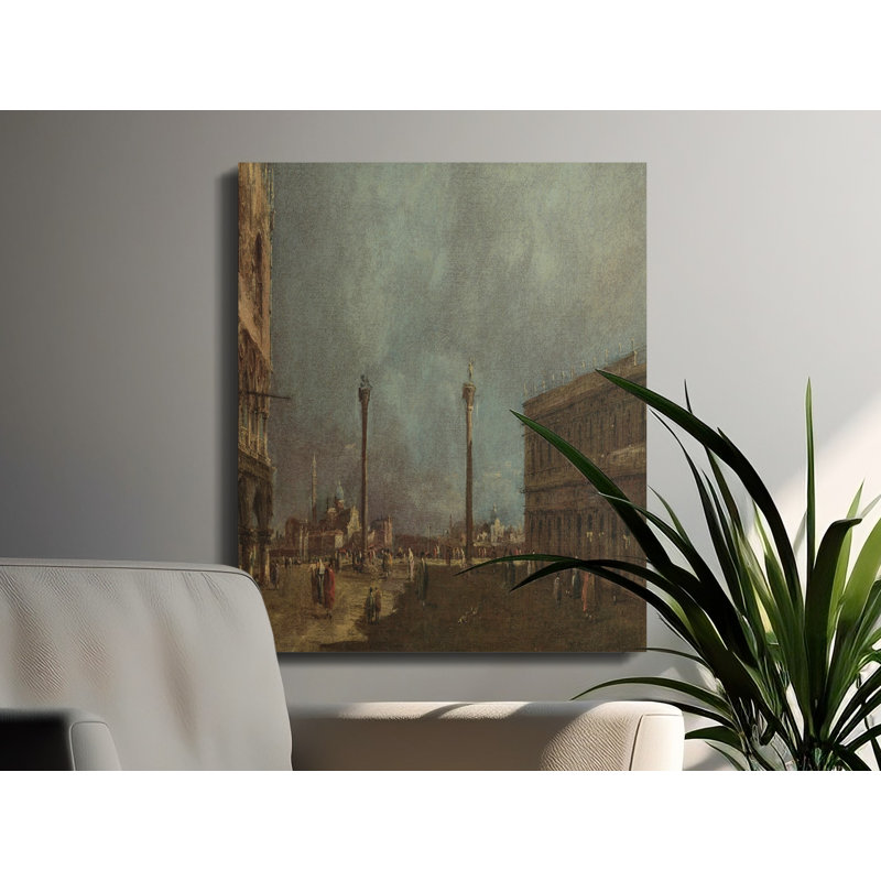 Wrapped Canvas Print Set, 24x30