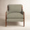 Mikel Upholstered Armchair