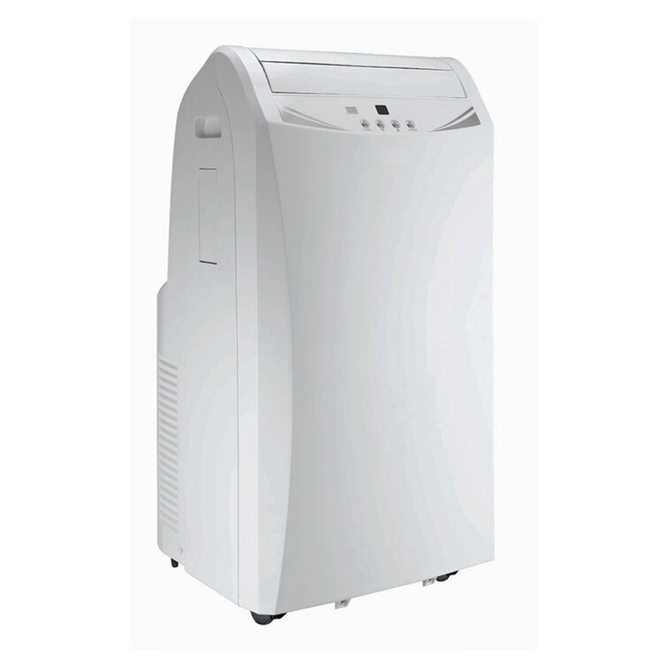 Homevision Technology Tosot 12000 BTU Portable Air Conditioner for 550 Square Feet with Heater and Remote Included