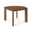 Bancroft Round Solid Wood Dining Table-1962298515