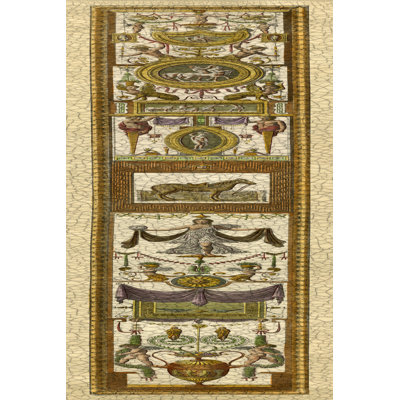 Raffaello Panel I by Raffaello - Wrapped Canvas Art Prints