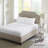 3M Microfiber Mattress Pad,White