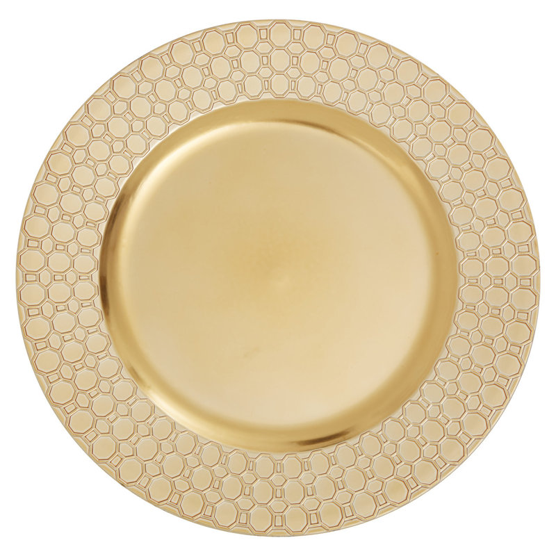 Bucareli Solid Colour Charger