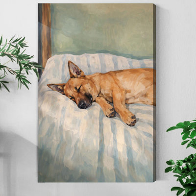 Impression sur toile encadrée 1pc