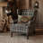 Donna Sharp Cardinal Pine 2pc Pillow Set