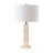 Raub Stone Table Lamp